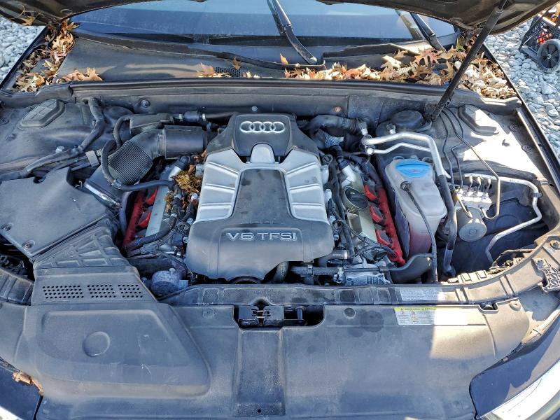 2014 Audi S4 Premium Plus