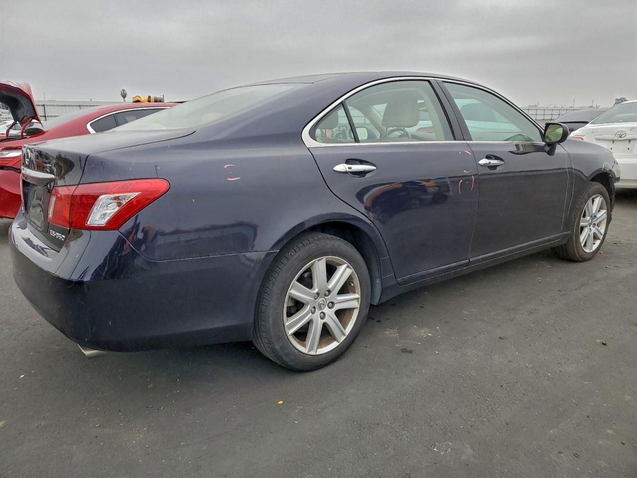 2009 Lexus Es 350
