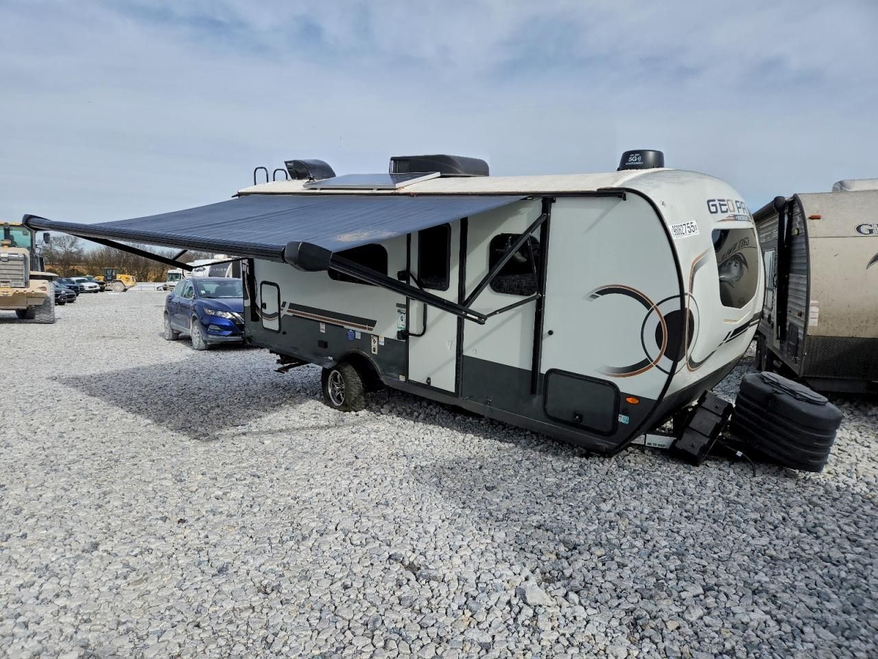 2024 Wildwood 2024 Foresriver Rockwood-Camper