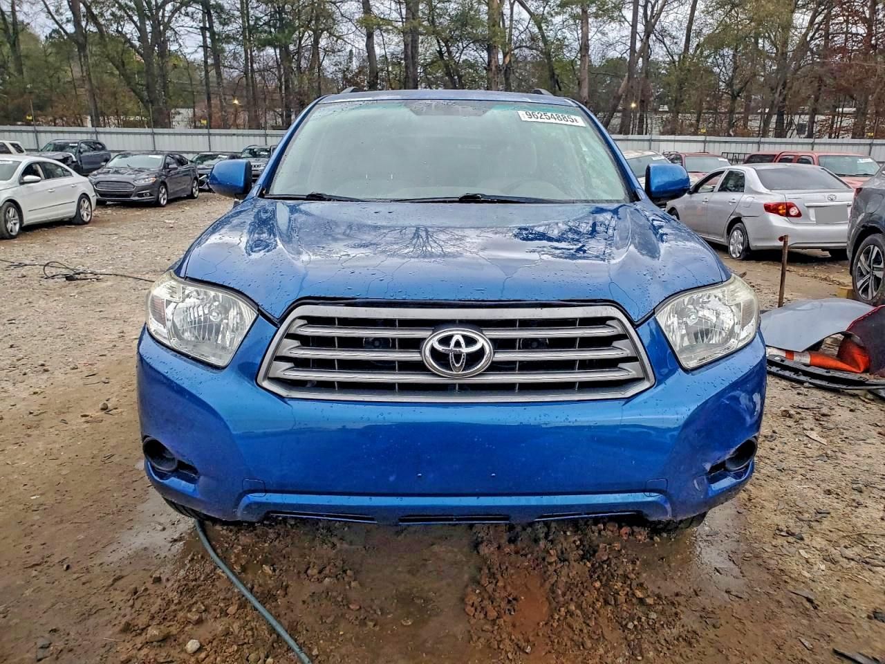 2008 Toyota Highlander