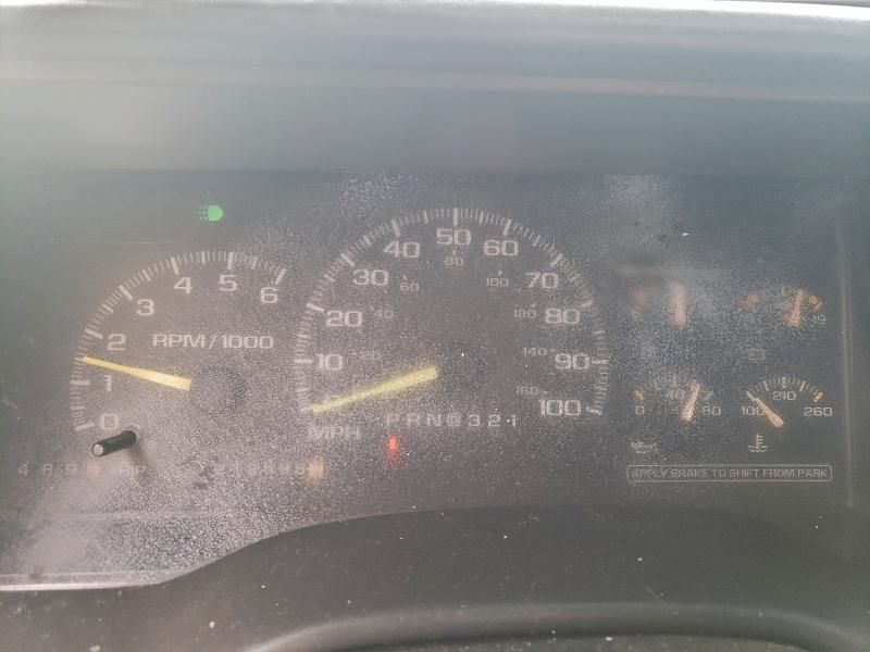 1997 Chevrolet Gmt-400 K1500