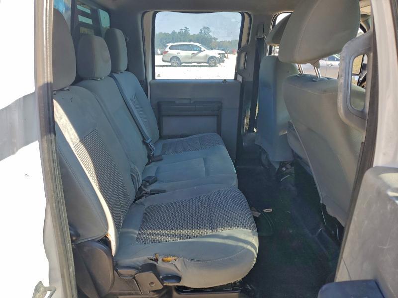 2012 Ford F350 Super Duty