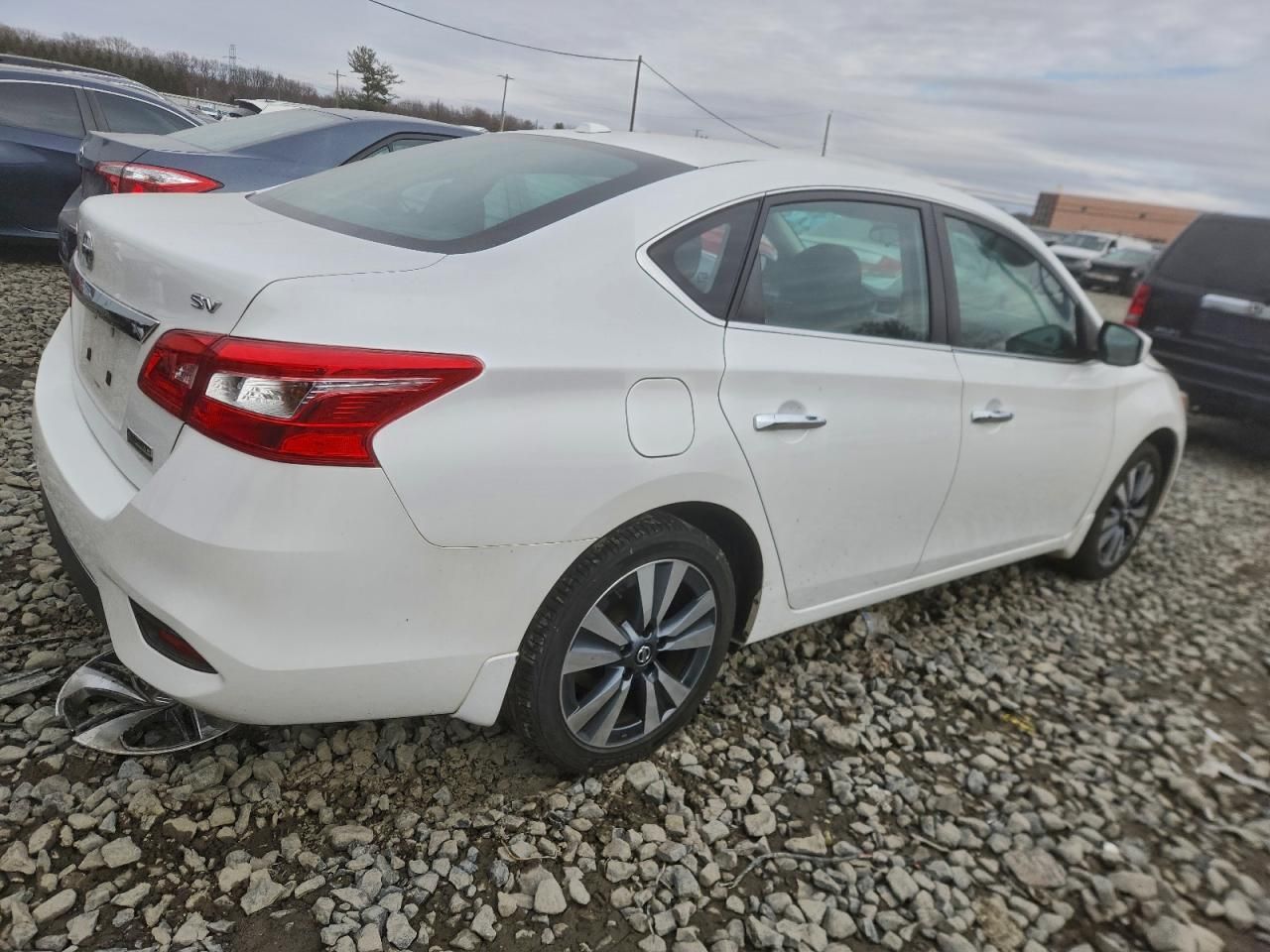 2019 Nissan Sentra s