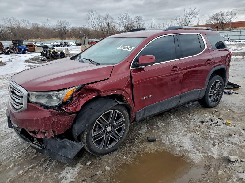 2017 GMC Acadia Slt-2