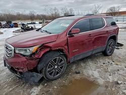 GMC Acadia Slt-2 salvage cars for sale: 2017 GMC Acadia Slt-2