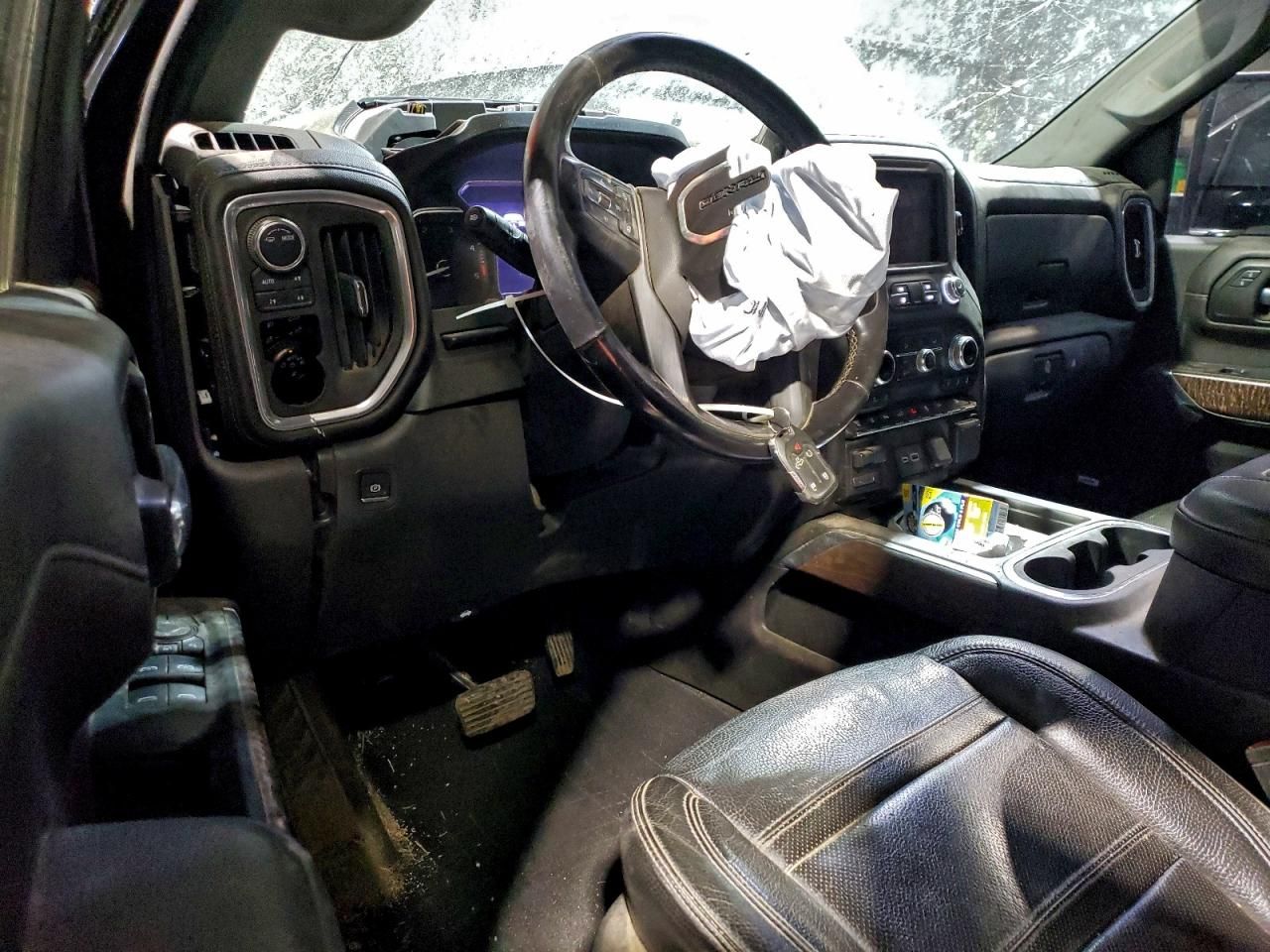 2020 GMC Sierra K3500 Denali