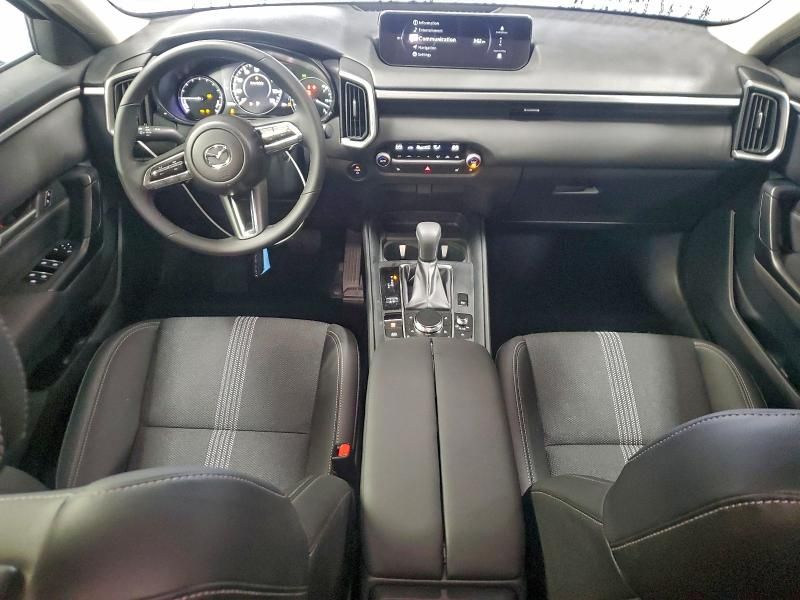 2025 Mazda Cx-50 Preferred