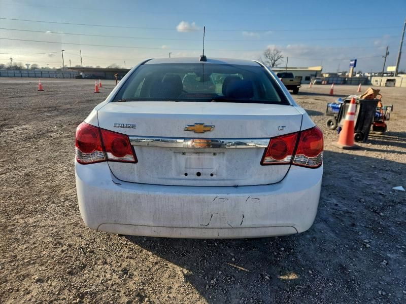 2015 Chevrolet Cruze lt