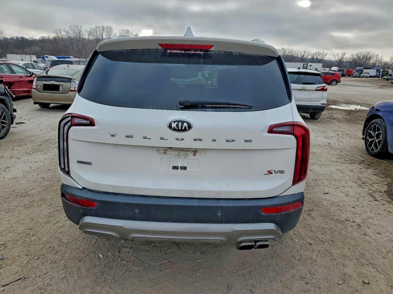 2020 KIA Telluride s
