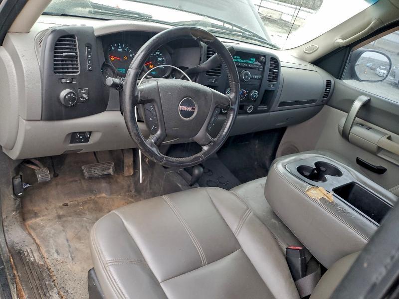 2009 GMC Sierra K1500