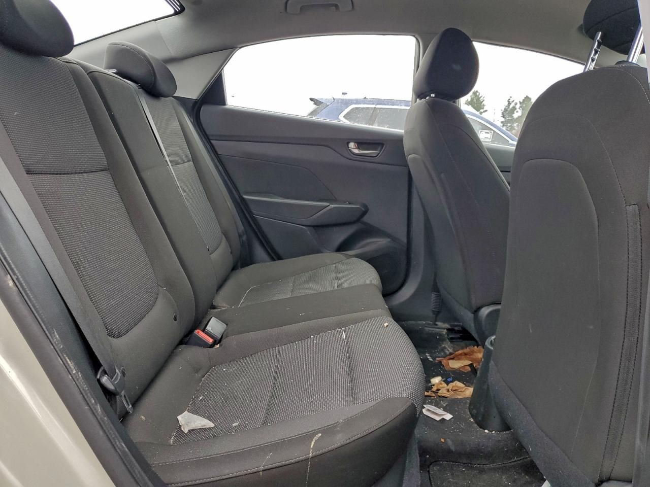 2019 Hyundai Accent se