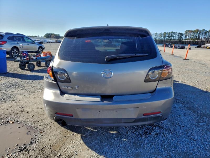 2006 Mazda 3 Hatchback
