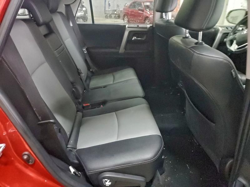 2022 Toyota 4runner Sr5/sr5 Premium