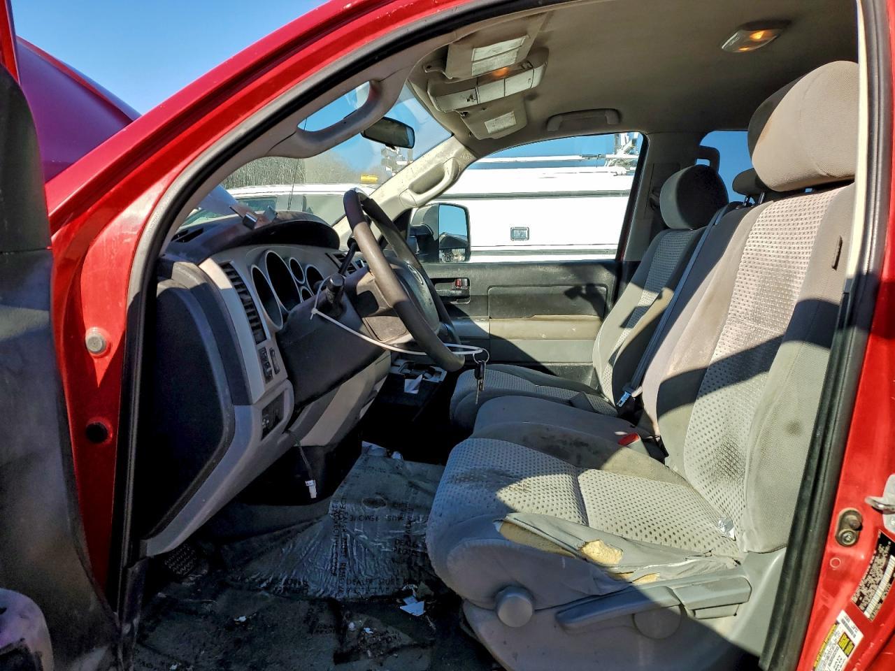 2008 Toyota Tundra Double Cab
