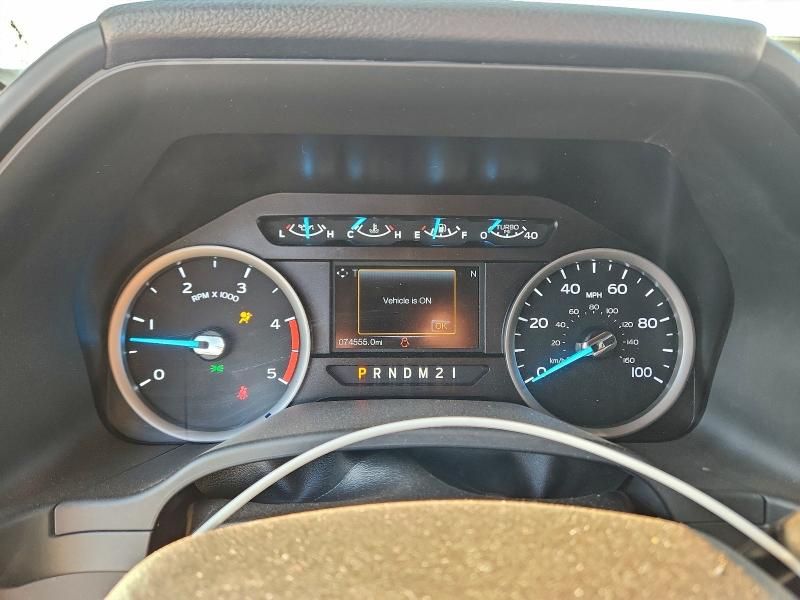 2019 Ford F250 Super Duty