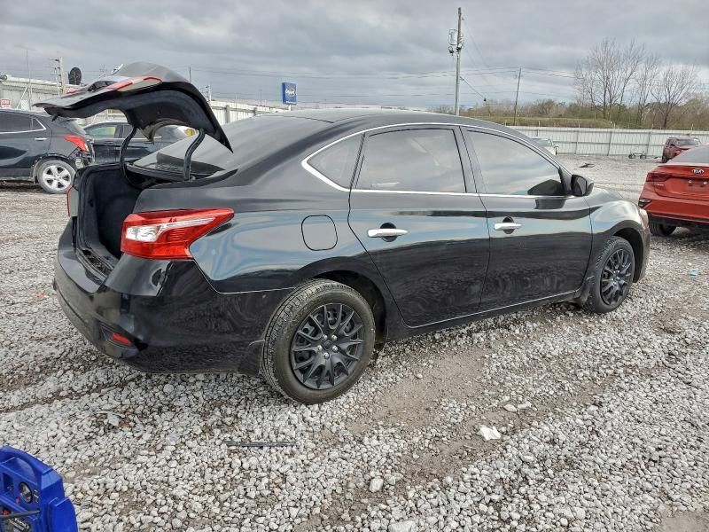 2019 Nissan Sentra s
