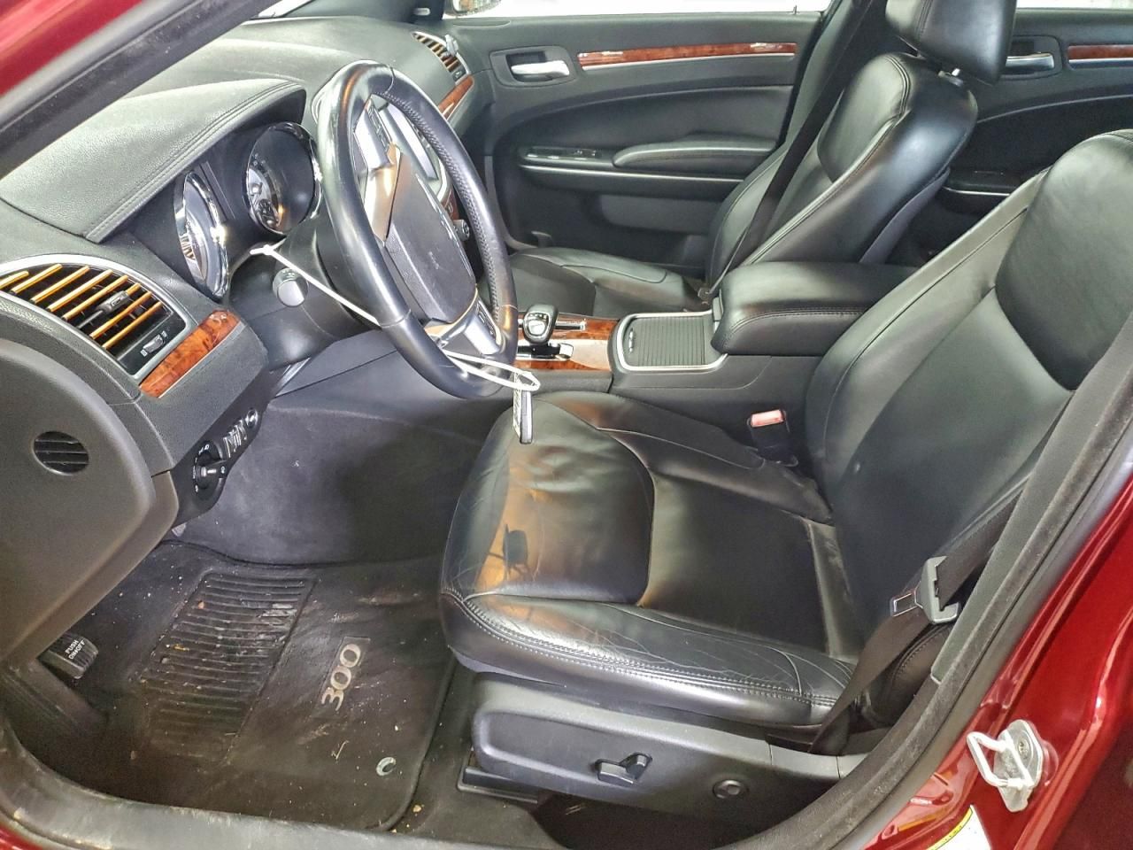 2012 Chrysler 300 Limited