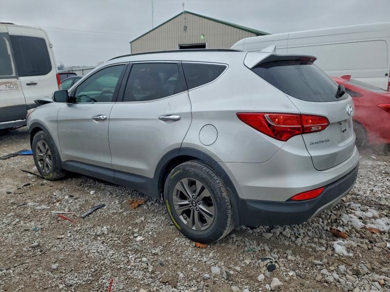 2015 Hyundai Santa fe Sport