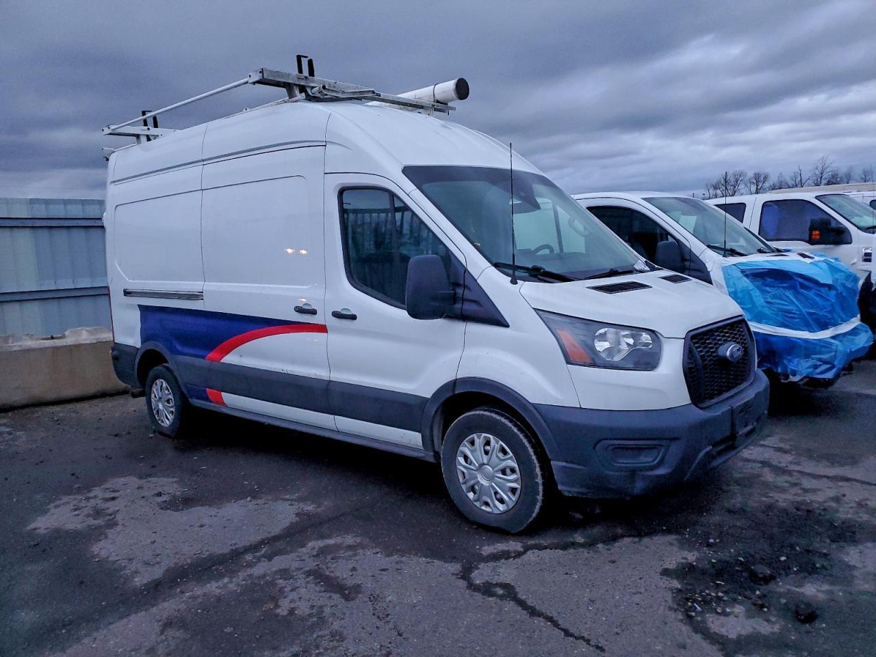 2023 Ford Transit 250 Delivery Van