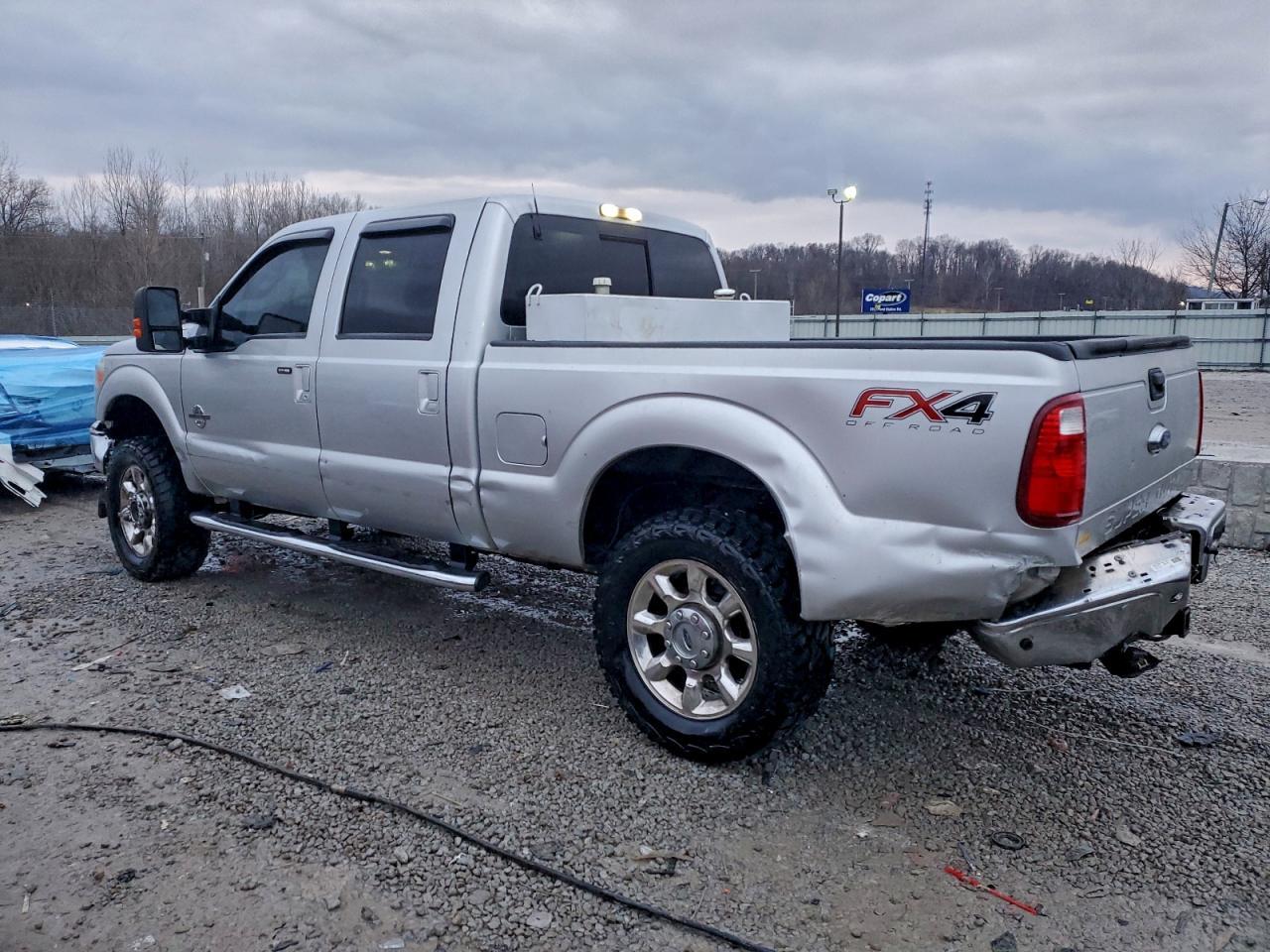 2016 Ford F250 Super Duty