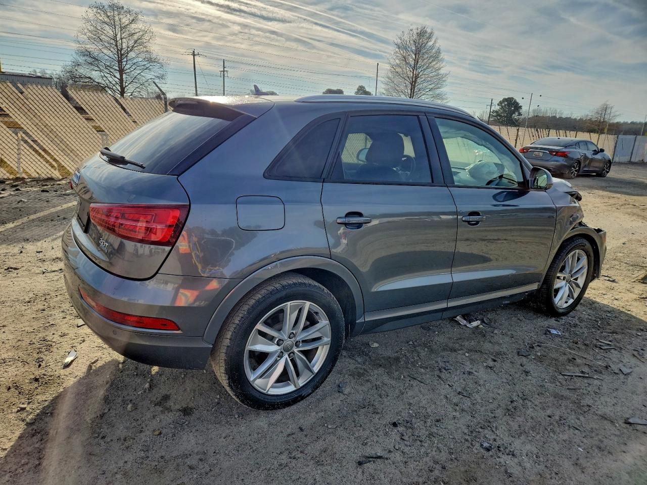 2017 Audi Q3 Premium