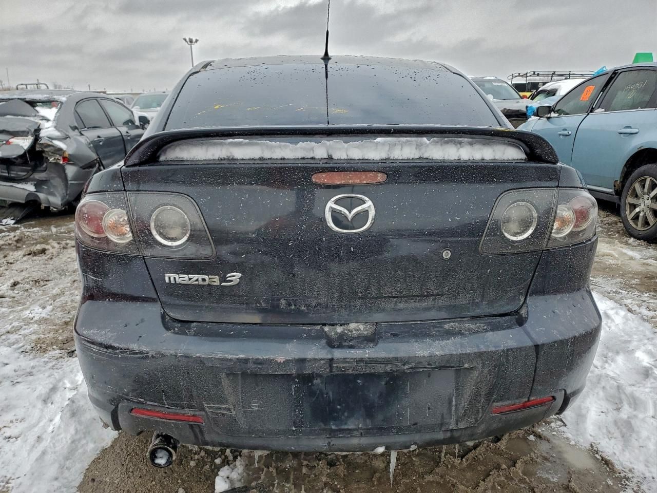 2007 Mazda 3 I
