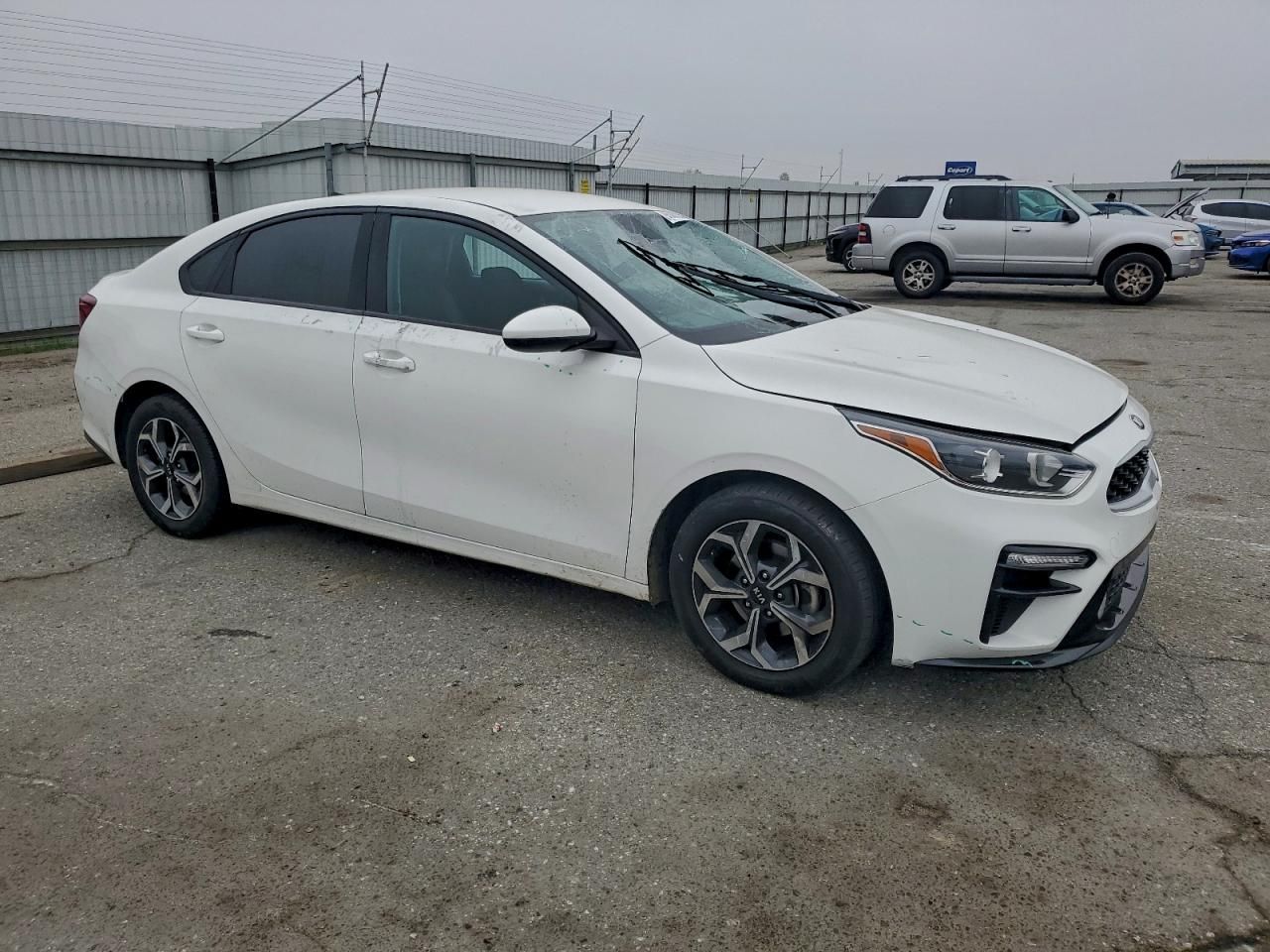 2020 KIA Forte fe