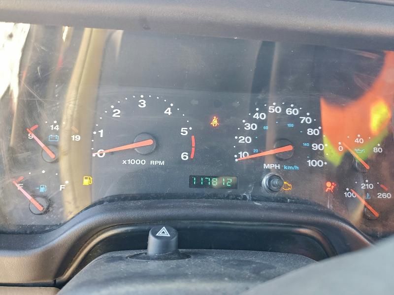 2001 Jeep Wrangler / tj Sport