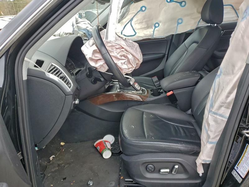 2016 Audi Q5 Premium Plus