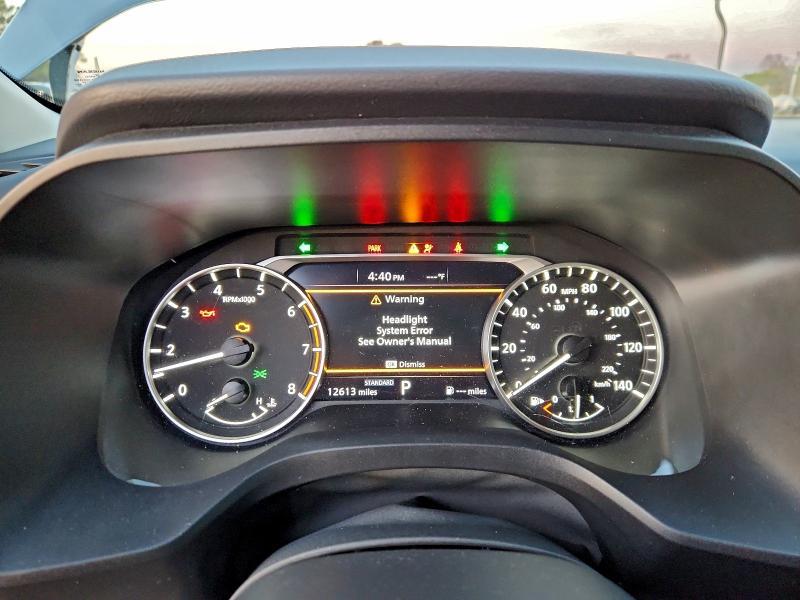 2025 Nissan Rogue s