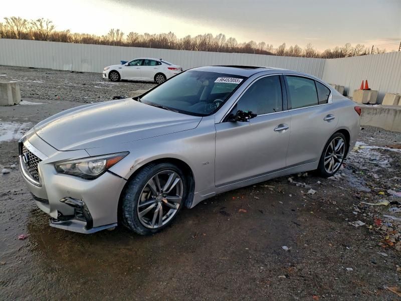 2019 Infiniti Q50 Luxe