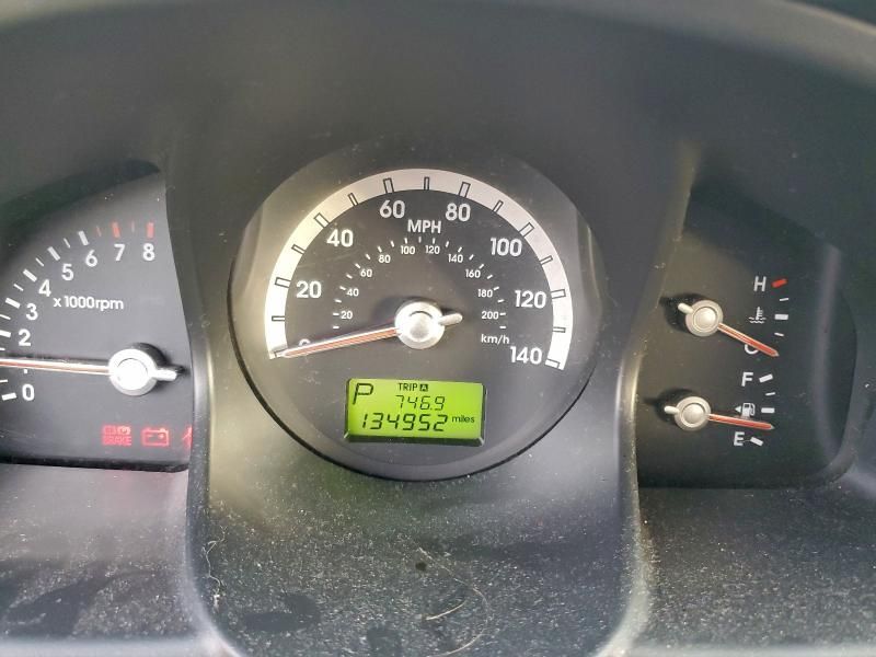 2007 KIA Sportage lx