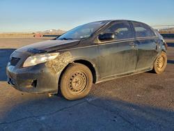Toyota Vehiculos salvage en venta: 2010 Toyota Corolla Base