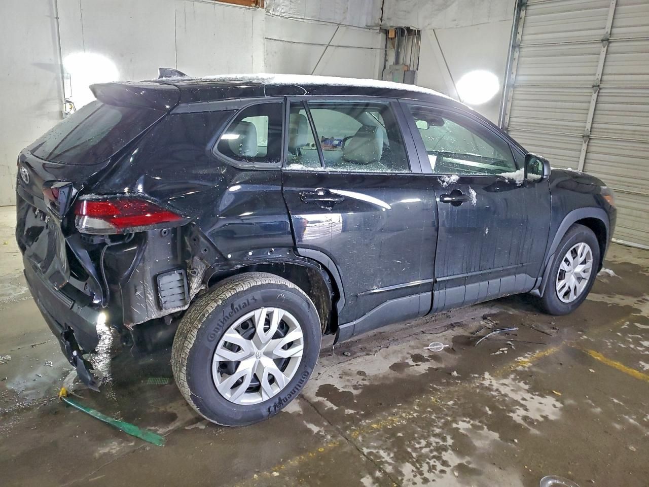 2026 Toyota Corolla Cross l