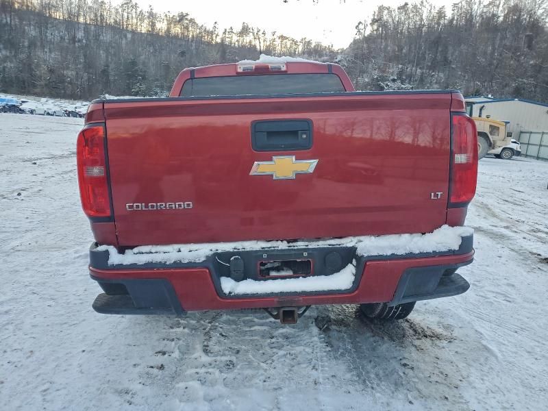 2015 Chevrolet Colorado lt
