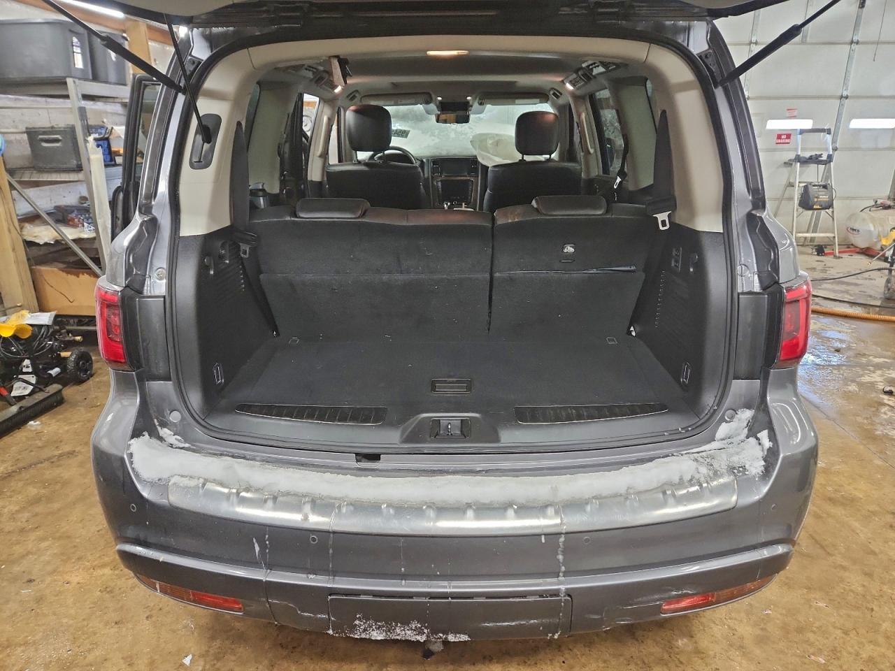 2021 Infinity Qx80
