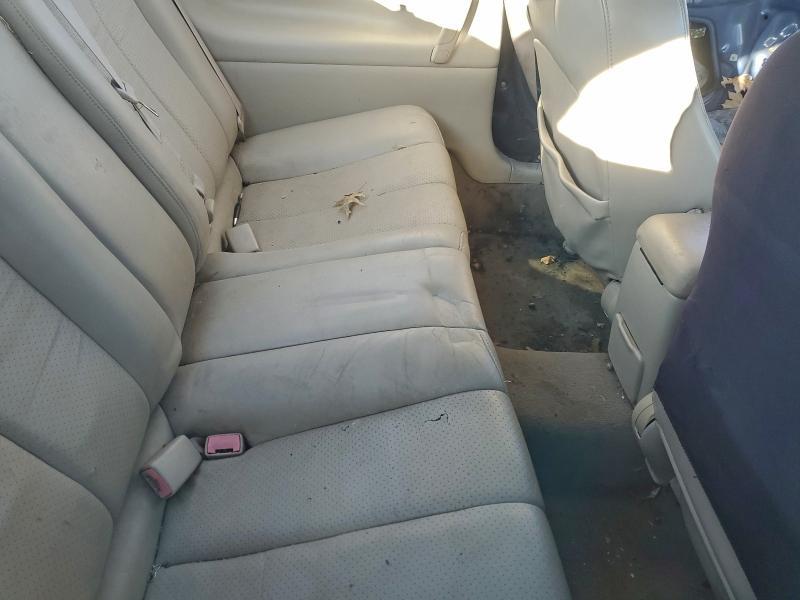 2000 Toyota Camry Solara sle V6