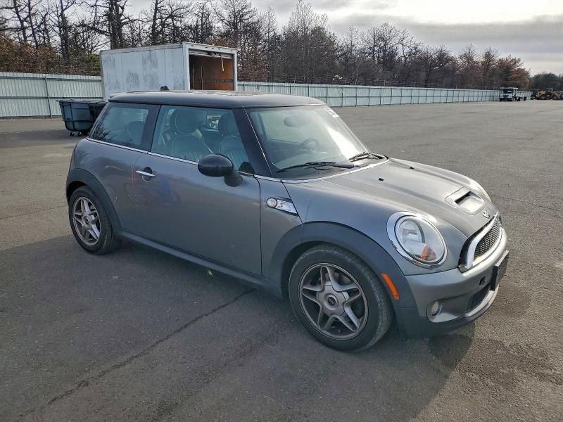2009 Mini Cooper s