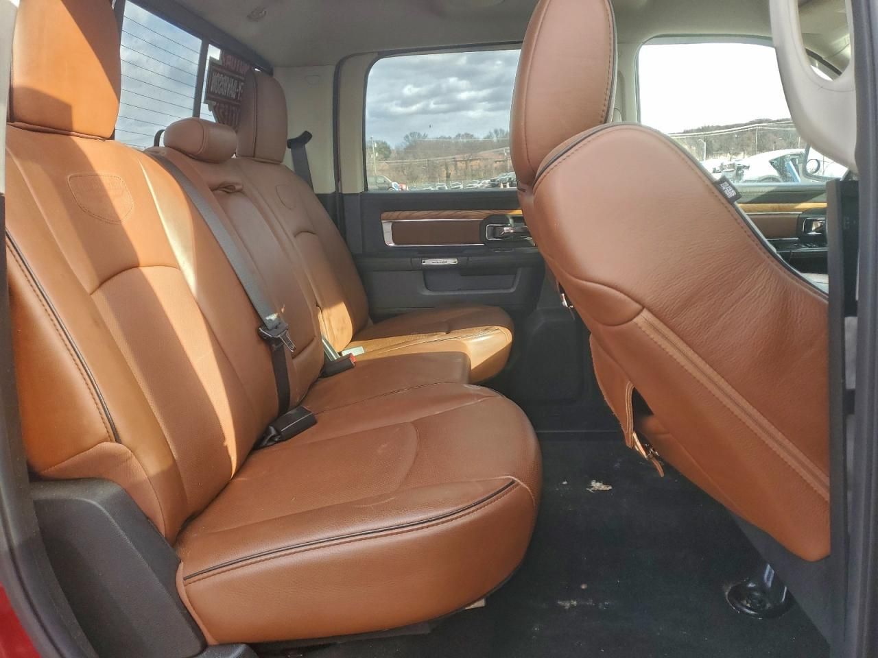 2014 Dodge RAM 1500 Longhorn