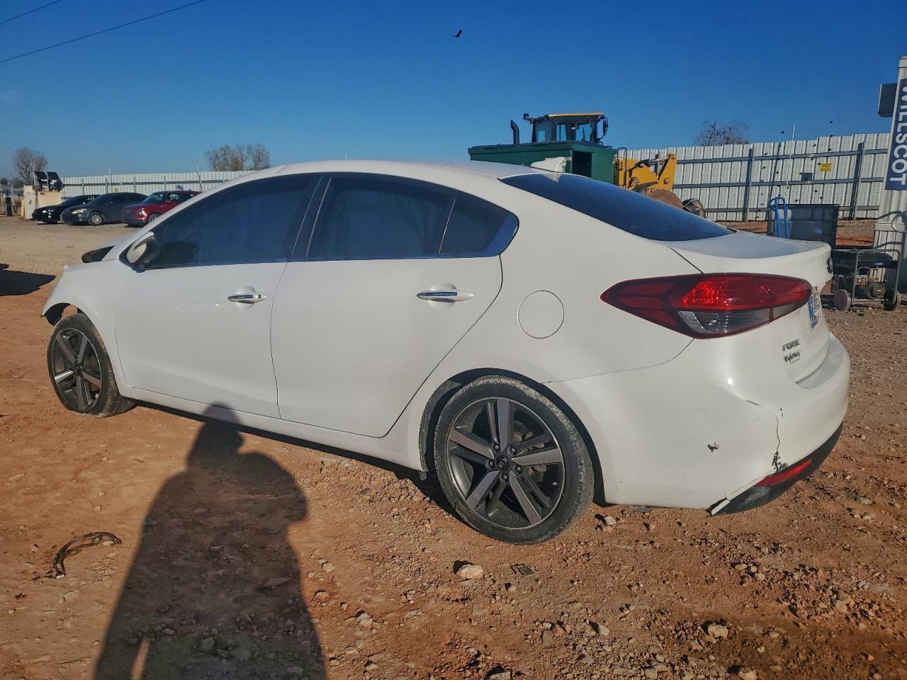 2017 KIA Forte ex