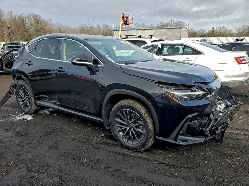 2025 Lexus Nx 350 Premium