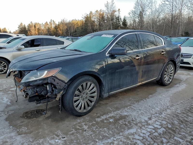 2014 Lincoln Townhouse MKS