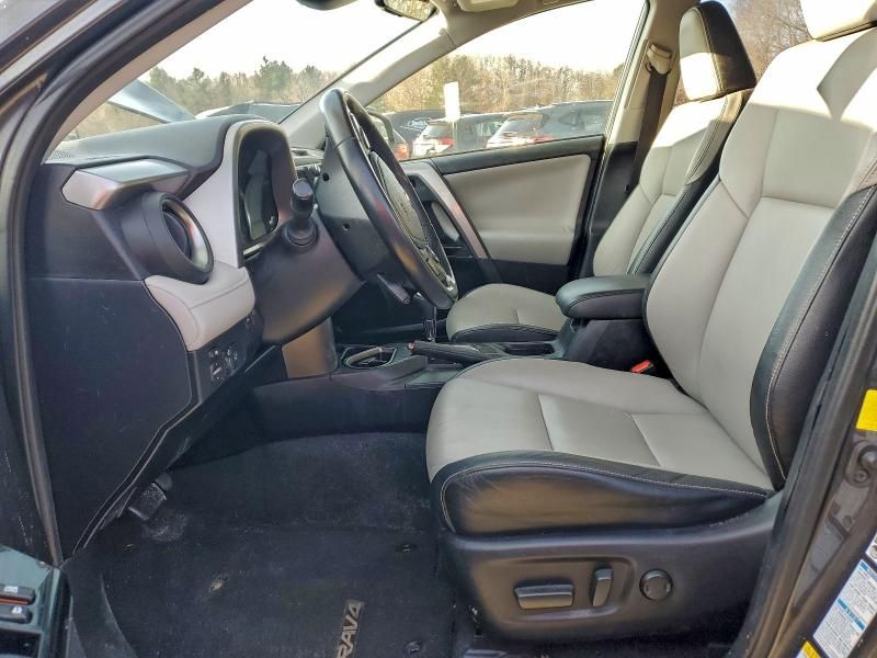 2016 Toyota Rav4 Limited