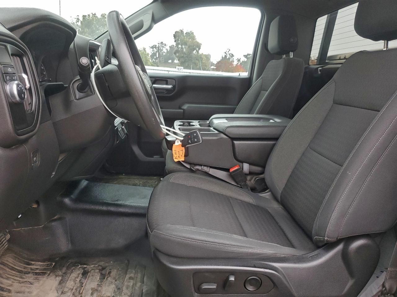 2022 GMC Sierra C1500