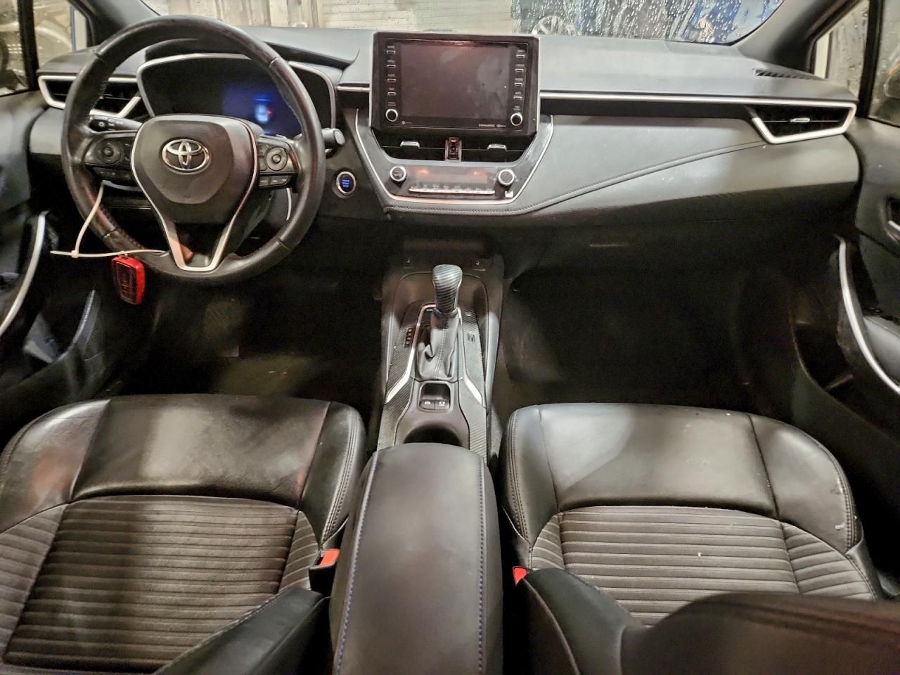 2021 Toyota Corolla xse