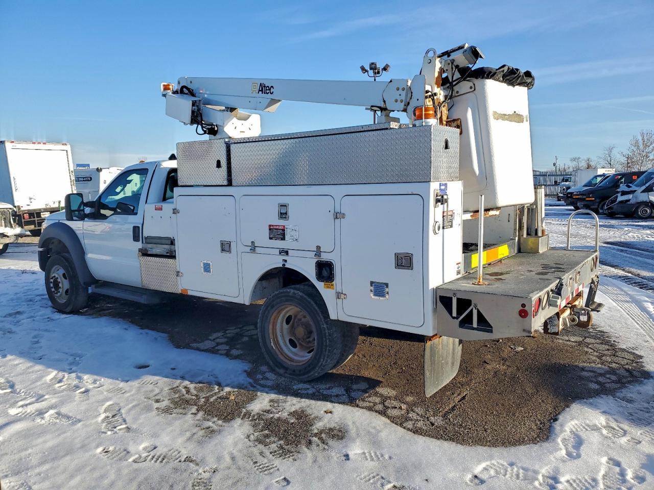 2013 Ford F450 Super Duty