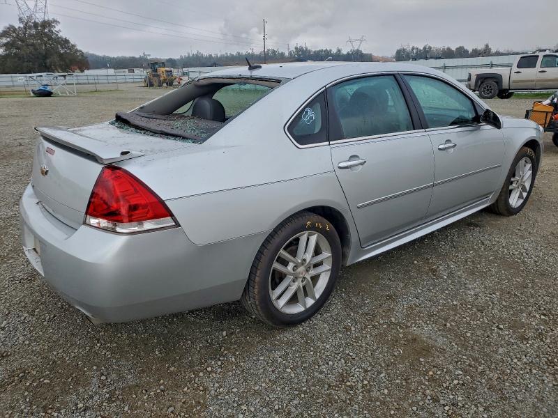 2012 Chevrolet Impala ltz