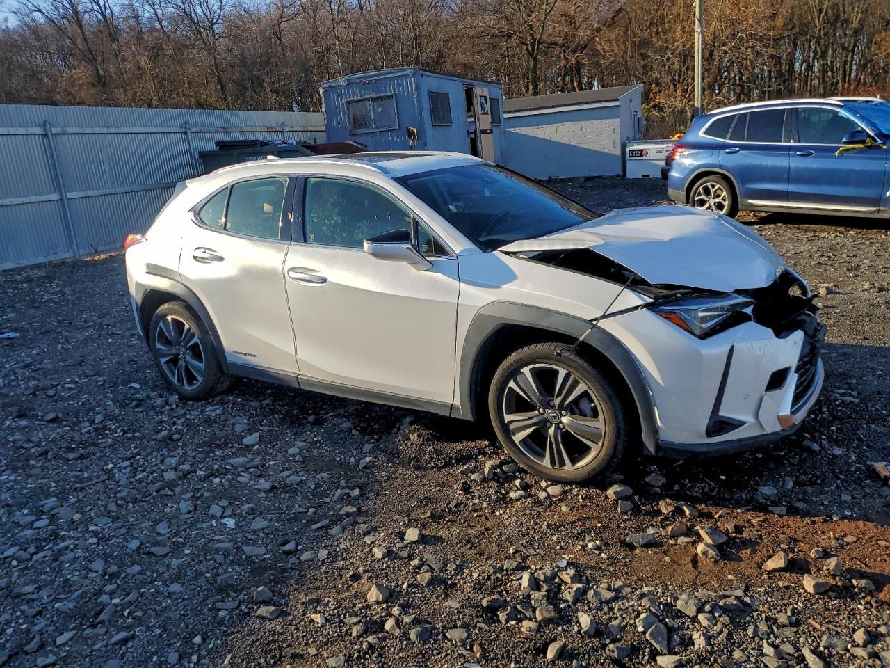 2020 Lexus Ux 250h