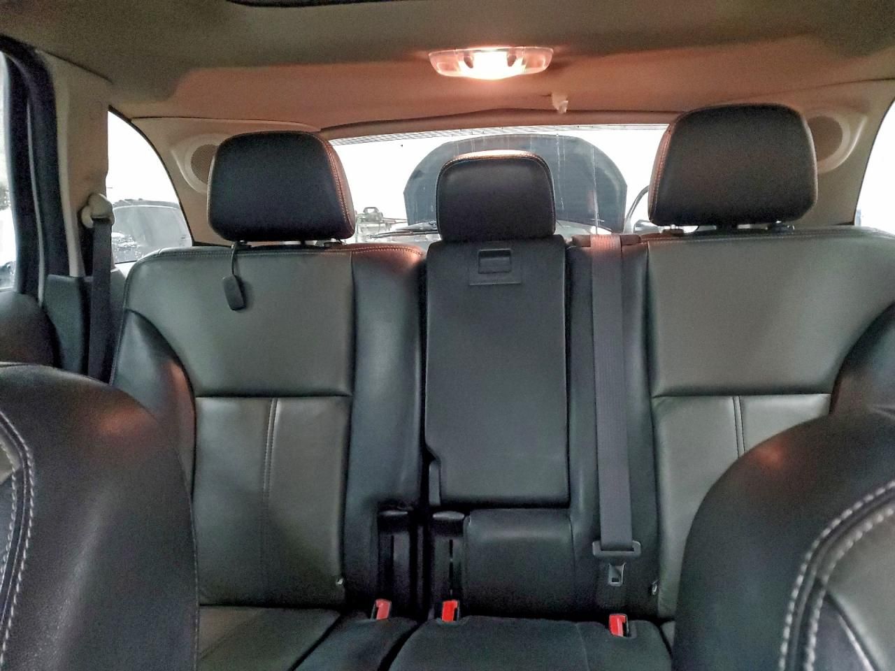 2013 Ford Edge Sport