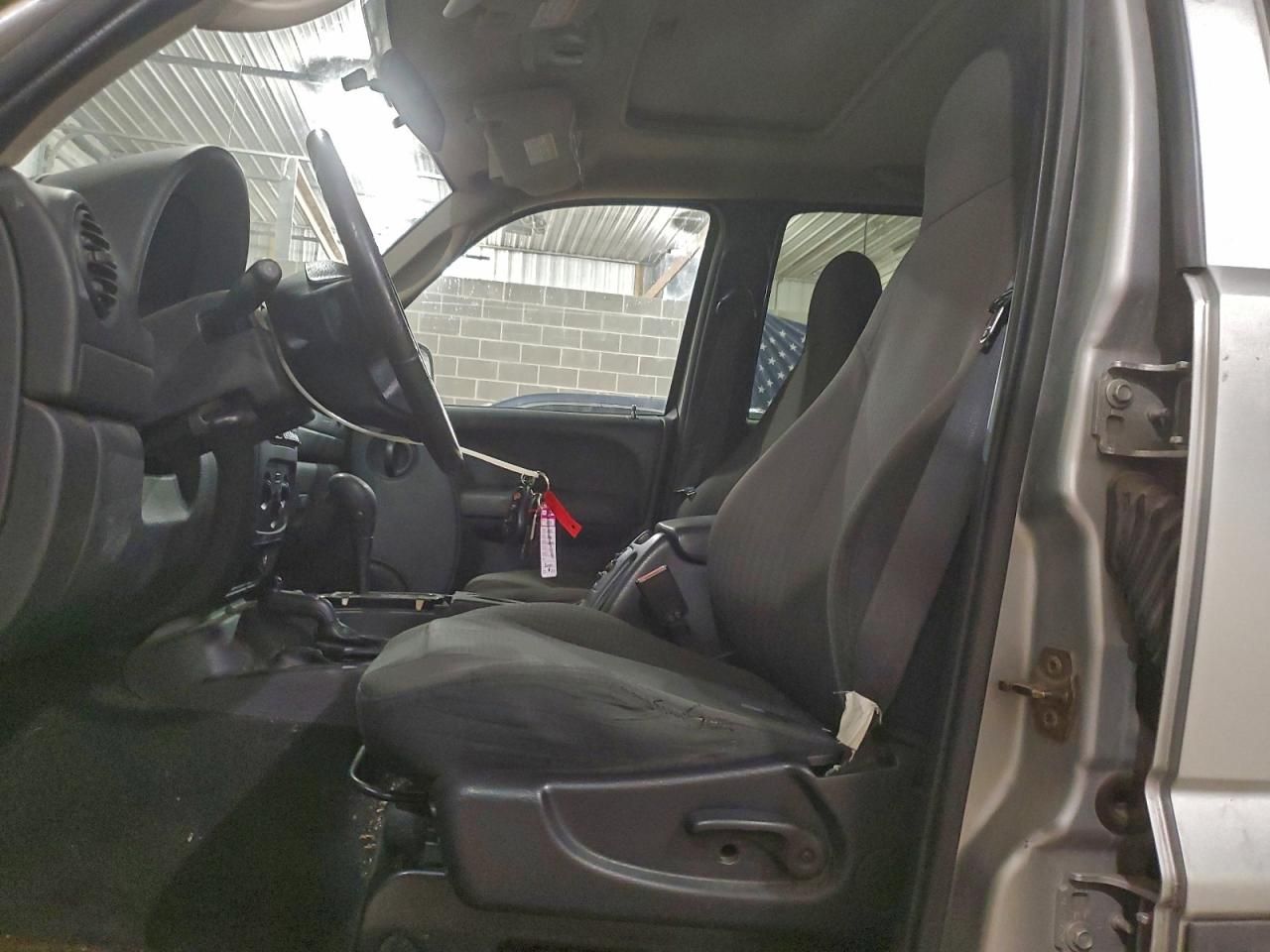 2003 Jeep Liberty Sport